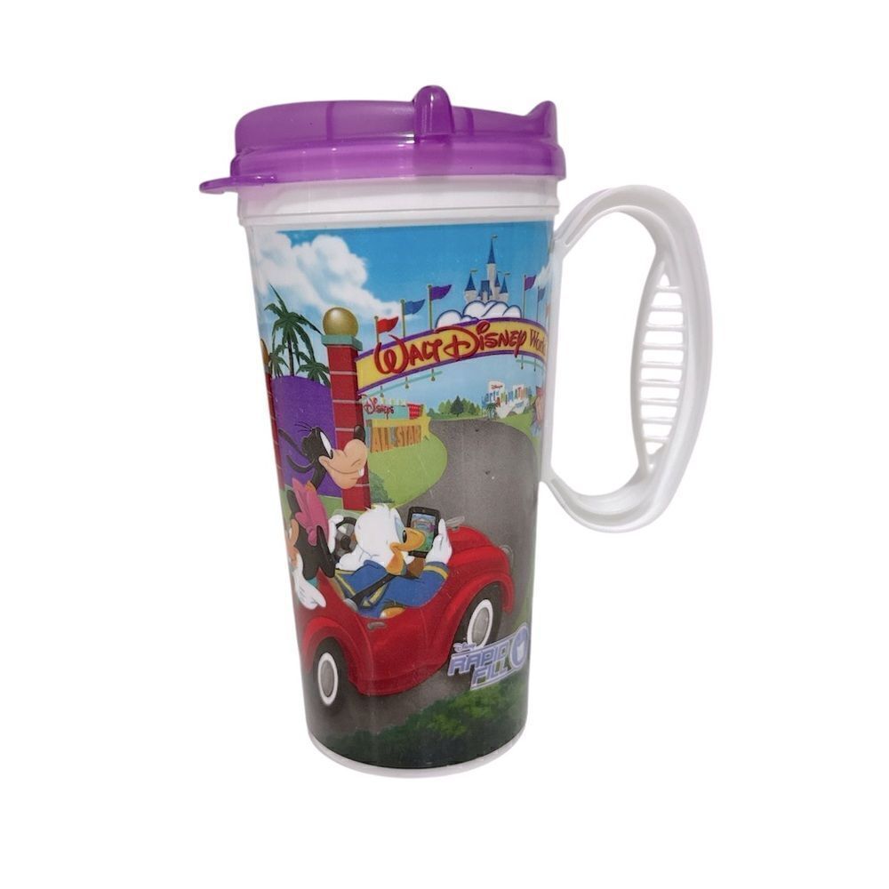 Vintage Walt Disney cup NWOT